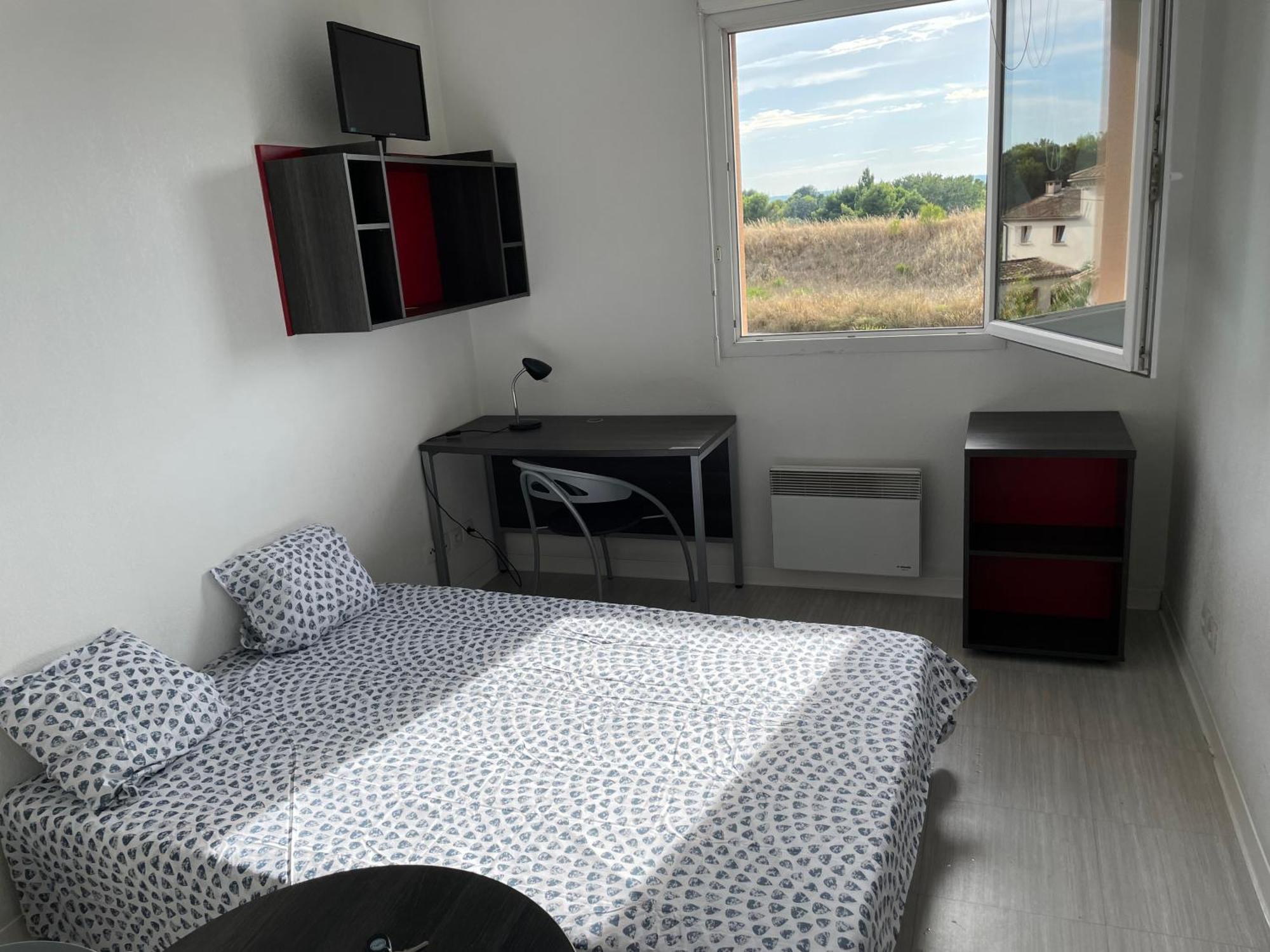 Joli Appartement Sur 普罗旺斯地区艾克斯 外观 照片