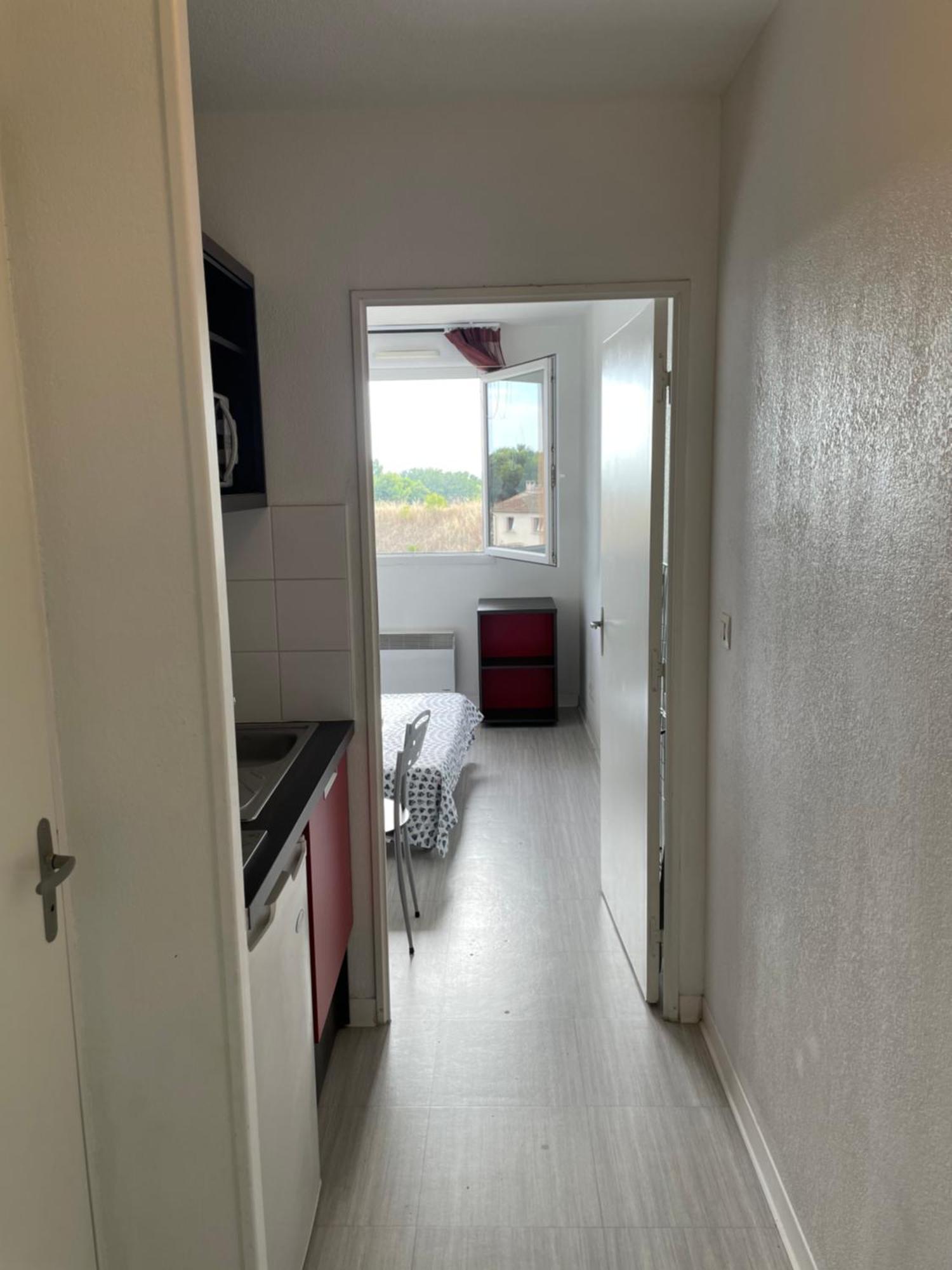 Joli Appartement Sur 普罗旺斯地区艾克斯 外观 照片