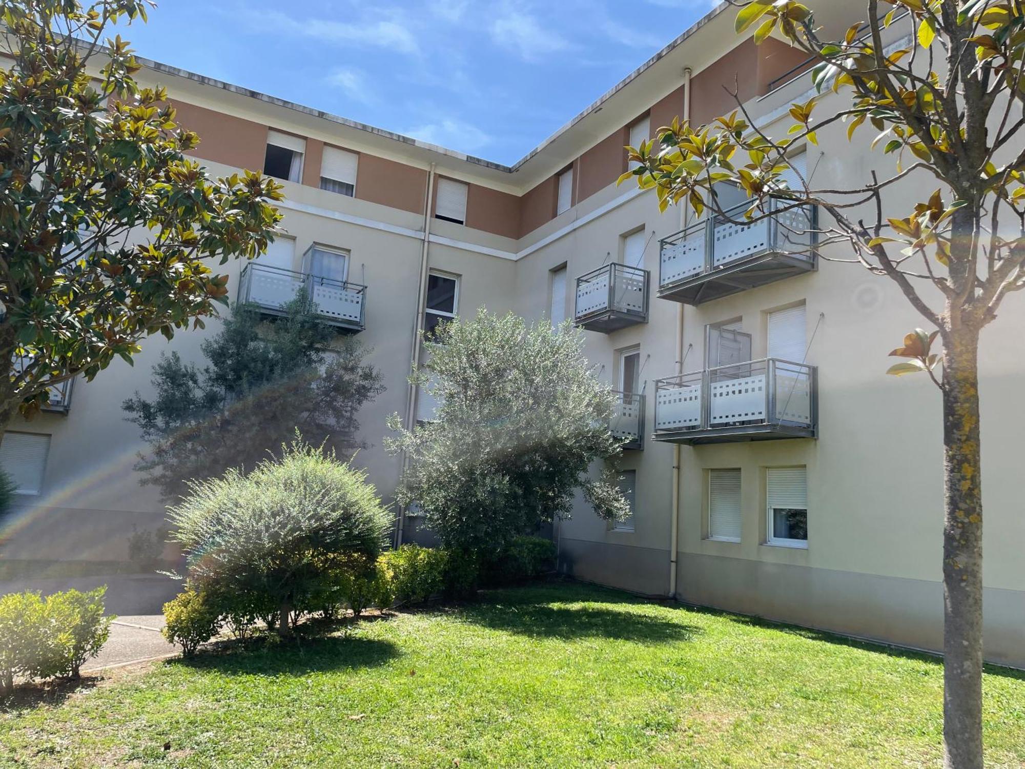 Joli Appartement Sur 普罗旺斯地区艾克斯 外观 照片
