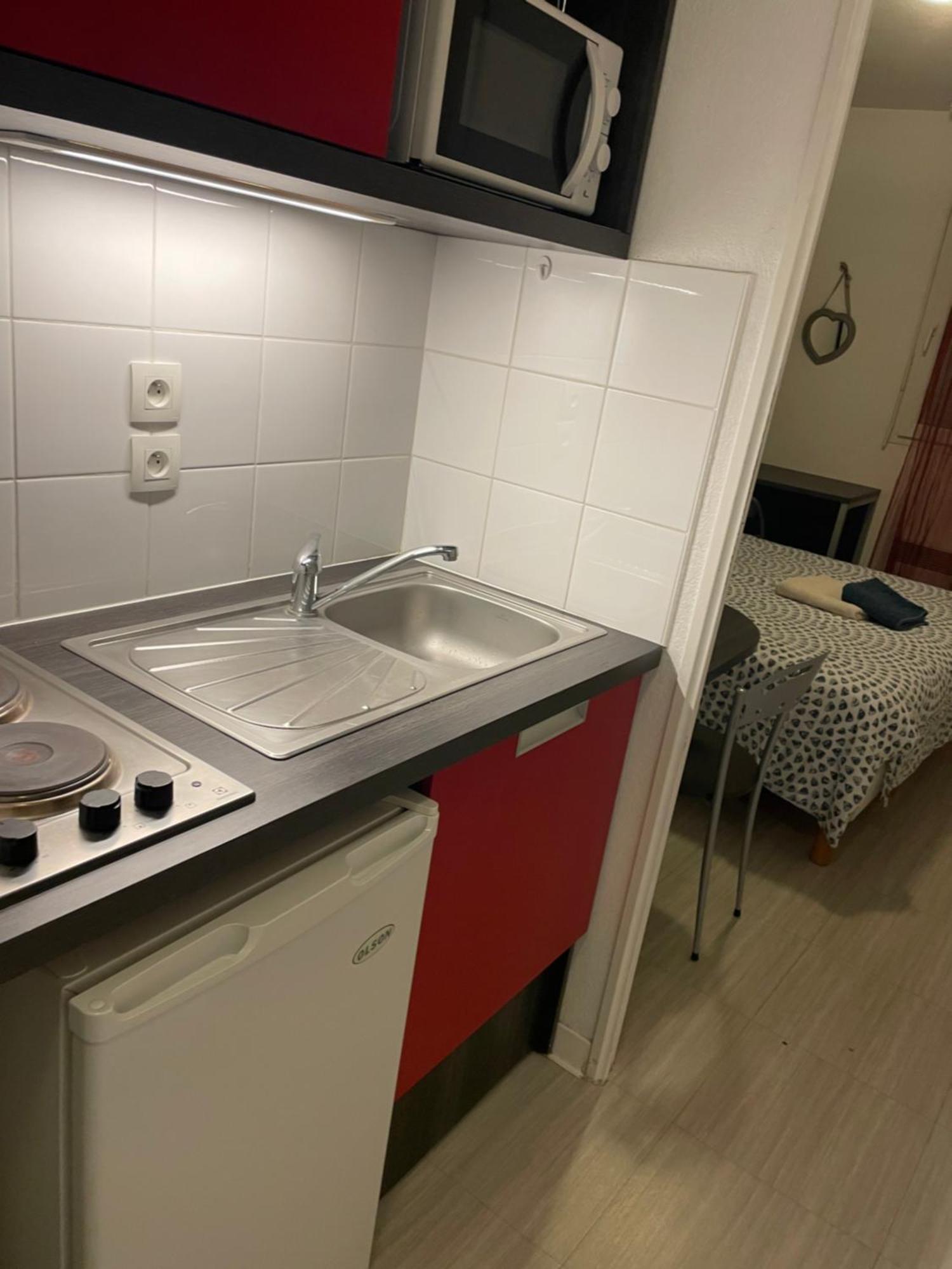 Joli Appartement Sur 普罗旺斯地区艾克斯 外观 照片