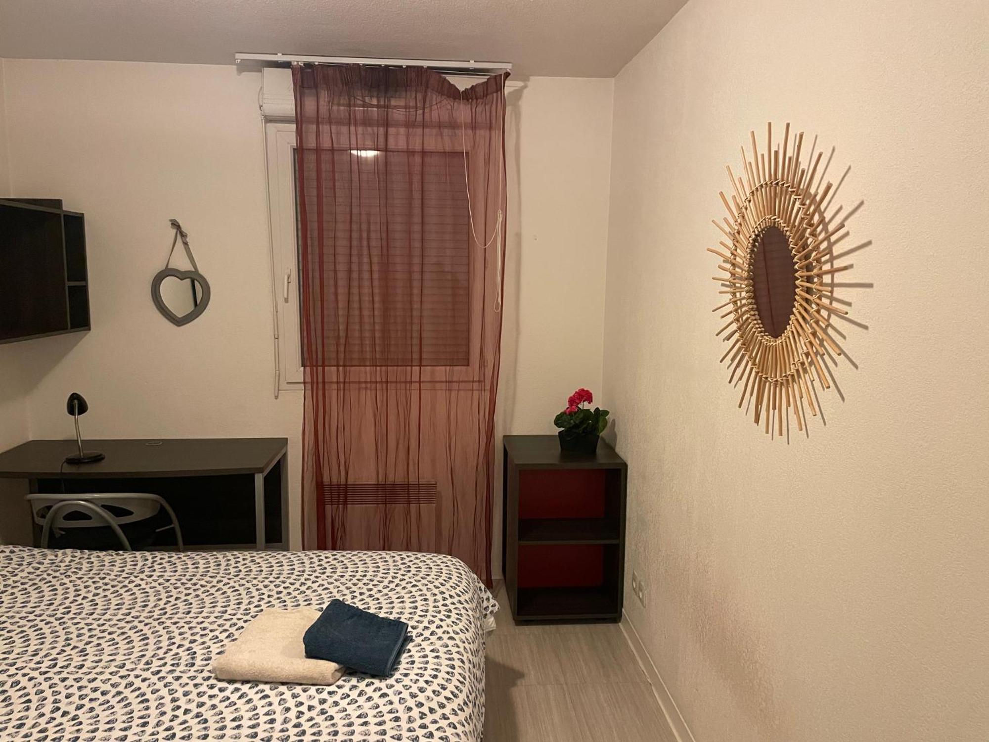 Joli Appartement Sur 普罗旺斯地区艾克斯 外观 照片